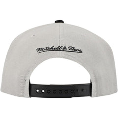 Pittsburgh Pirates Mitchell & Ness Knock Out Panel Snapback Hat - Gray - Mitchell & Ness Sale