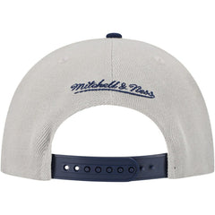 Detroit Tigers Mitchell & Ness Knock Out Panel Snapback Hat - Gray - Mitchell & Ness Online