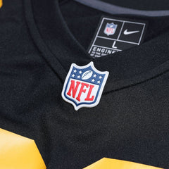 Nike T.J. Watt Pittsburgh Steelers Alternate Game Jersey Black