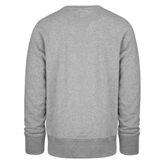 47 brand San Francisco 49ers '47 Varsity Block Headline Pullover Sweatshirt Gray