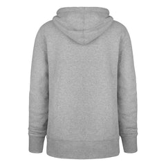 47 brand Detroit Lions '47 Regional Headline Pullover Hoodie Gray