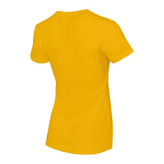 San Diego Padres Tiny Turnip Women's Lilies & Ladybugs T-Shirt - Gold - MLB Online