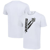 Los Angeles Kings Starter Color Scratch T-Shirt - White - NHL 201076172