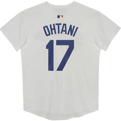 Shohei Ohtani Los Angeles Dodgers Nike Preschool Home Game Player Jersey - White - Nike Sale