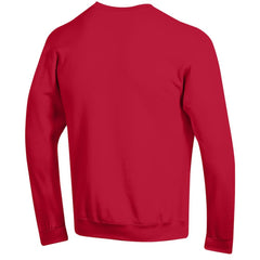Minnesota Wild Champion Eco Powerblend Crewneck Sweatshirt - Red - NHL 201078089