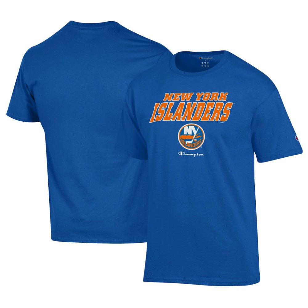 New York Islanders Champion Jersey T-Shirt - Royal - NHL 201078181