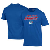 New York Rangers Champion Jersey T-Shirt - Royal - NHL 201078182