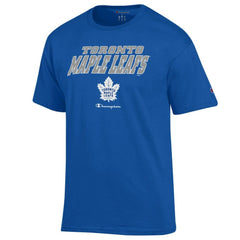 Toronto Maple Leafs Champion Jersey T-Shirt - Royal - NHL 201078191