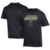 Vegas Golden Knights Champion Jersey T-Shirt - Black - NHL 201078193