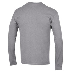 Toronto Maple Leafs Champion Long-Sleeve Jersey T-Shirt - Gray - NHL 201078236