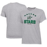 Dallas Stars Champion Women's Core T-Shirt - Heather Gray - NHL 201078258