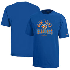 New York Islanders Champion Youth Jersey T-Shirt - Royal - NHL 201078402
