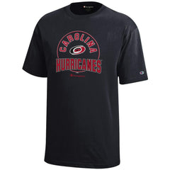 Carolina Hurricanes Champion Youth Jersey T-Shirt - Black - NHL 201078408