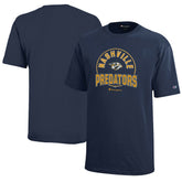 Nashville Predators Champion Youth Jersey T-Shirt - Navy - NHL 201078420