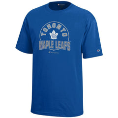 Toronto Maple Leafs Champion Youth Jersey T-Shirt - Royal - NHL 201078424
