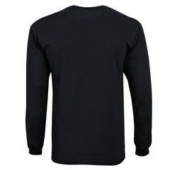Dallas Stars Champion Youth Long-Sleeve Jersey T-Shirt - Black - NHL 201078452