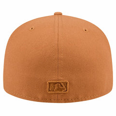 Chicago Cubs New Era Color Pack 59FIFTY Fitted Hat - Brown - New Era Lifestyle