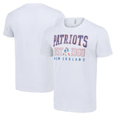 New England Patriots Starter Throwback Logo T-Shirt White