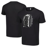 San Francisco 49ers Starter Half Helmet Logo T-Shirt Black