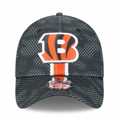Cincinnati Bengals New Era 2024 Sideline 39THIRTY Flex Hat Black