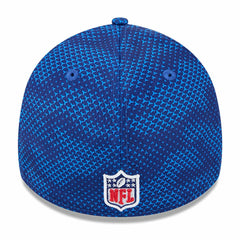 New York Giants New Era 2024 Sideline 39THIRTY Flex Hat Royal