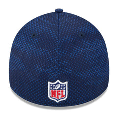 Tennessee Titans New Era 2024 Sideline 39THIRTY Flex Hat Navy