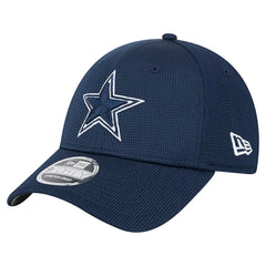 Dallas Cowboys New Era Preschool Pivot 9FORTY Stretch-Snap Adjustable Hat Navy