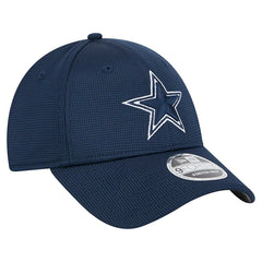 Dallas Cowboys New Era Preschool Pivot 9FORTY Stretch-Snap Adjustable Hat Navy