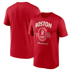 Boston Red Sox Nike Dominican Republic Series Legend T-Shirt - Red - Nike Sale
