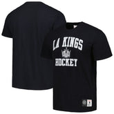 Los Angeles Kings Mitchell & Ness Legendary Slub T-Shirt - Black - NHL 201112951