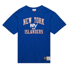 New York Islanders Mitchell & Ness Legendary Slub T-Shirt - Royal - NHL 201112958