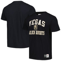 Vegas Golden Knights Mitchell & Ness Legendary Slub T-Shirt - Black - NHL 201112962