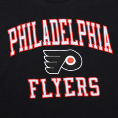 Philadelphia Flyers Mitchell & Ness Legendary Slub T-Shirt - Black - NHL 201112963