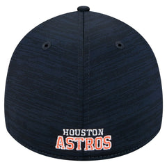 Houston Astros New Era Tech 39THIRTY Flex Hat - Navy - New Era Online