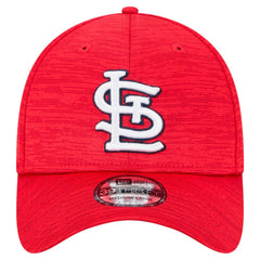 St. Louis Cardinals New Era Tech 39THIRTY Flex Hat - Red - New Era Online