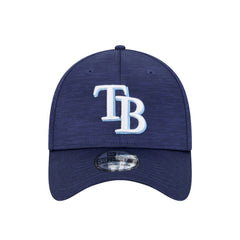 Tampa Bay Rays New Era Tech 39THIRTY Flex Hat - Navy - New Era on Sale