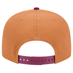 Pittsburgh Pirates New Era Color Pack Two-Tone 9FIFTY Snapback Hat - Brown/Purple - New Era Discount