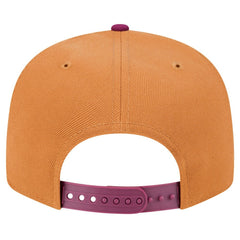 Chicago White Sox New Era Color Pack Two-Tone 9FIFTY Snapback Hat - Brown/Purple - New Era Online