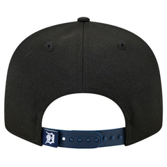 Detroit Tigers New Era Splatter 9FIFTY Snapback Hat - Black - New Era Sale