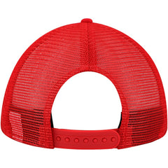 St. Louis Cardinals New Era Labeled 9SEVENTY Stretch-Snap Hat - Red - New Era Lifestyle
