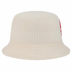 St. Louis Cardinals New Era Women's Cozy Bucket Hat - White - New Era Sale