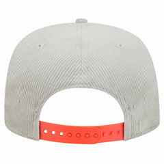 New Era Houston Astros Gray Corduroy Golfer Snapback Hat - New Era on Sale