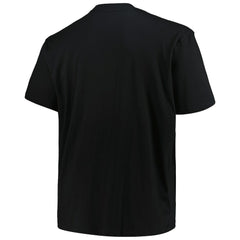 Fanatics Philadelphia Eagles Big & Tall Pop T-Shirt Black
