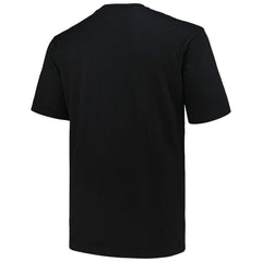 Fanatics Atlanta Falcons Big & Tall Pop T-Shirt Black