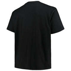 Fanatics Baltimore Ravens Big & Tall Pop T-Shirt Black