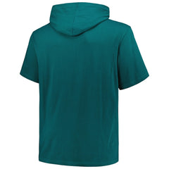 Fanatics New York Jets Big & Tall Hoodie T-Shirt Green