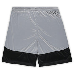 Fanatics Cincinnati Bengals Big & Tall Team Logo Shorts Black