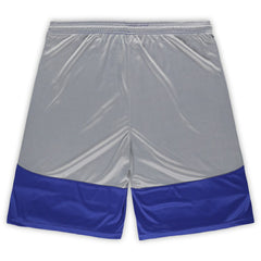 Fanatics Indianapolis Colts Big & Tall Team Logo Shorts Royal