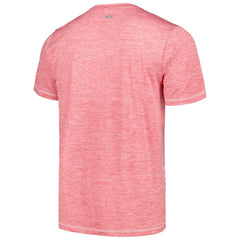 San Francisco 49ers MSX by Michael Strahan Motion Space-Dye T-Shirt Scarlet