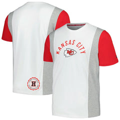 Kansas City Chiefs Tommy Hilfiger Philip T-Shirt White